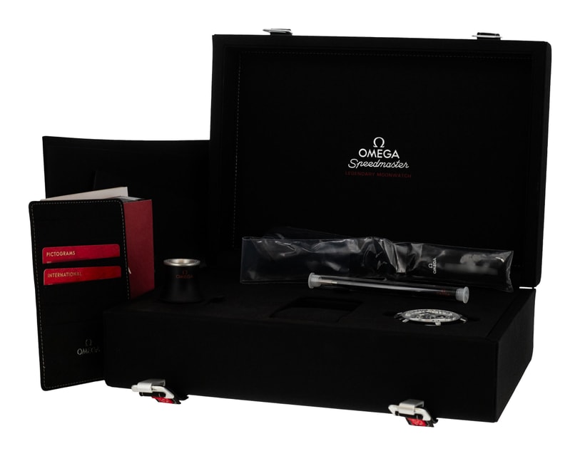 Omega Speedmaster Calibre 321 311.30.40.30.01.001 Image 5